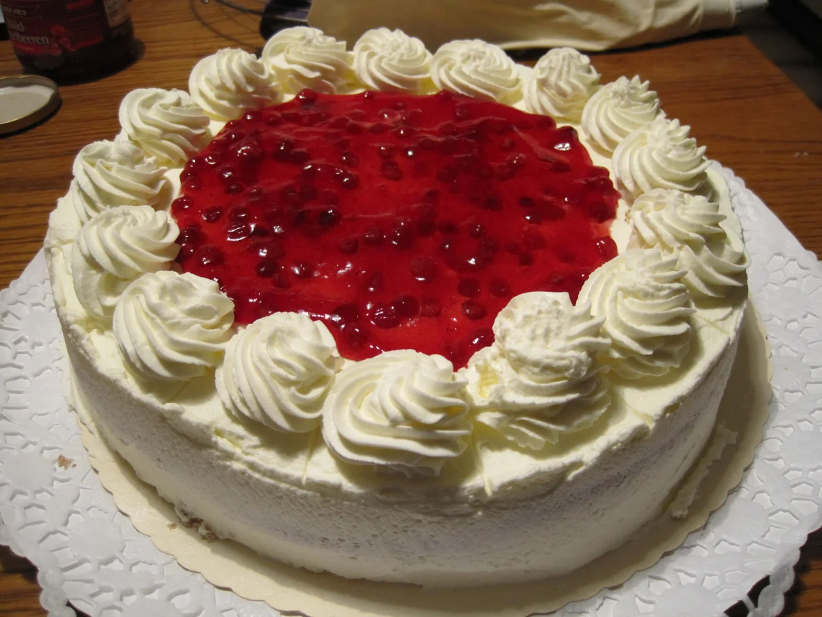 Buchweizentorte - Rezept - Bild Nr. 1718