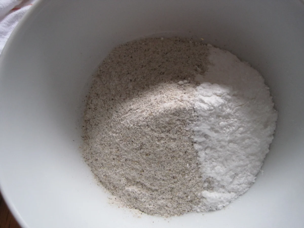 Buchweizentorte - Rezept - Bild Nr. 1716