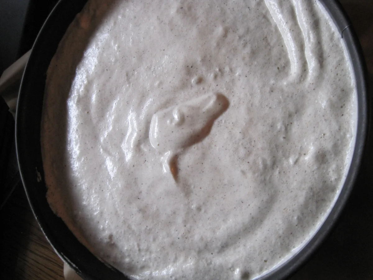 Buchweizentorte - Rezept - Bild Nr. 1716