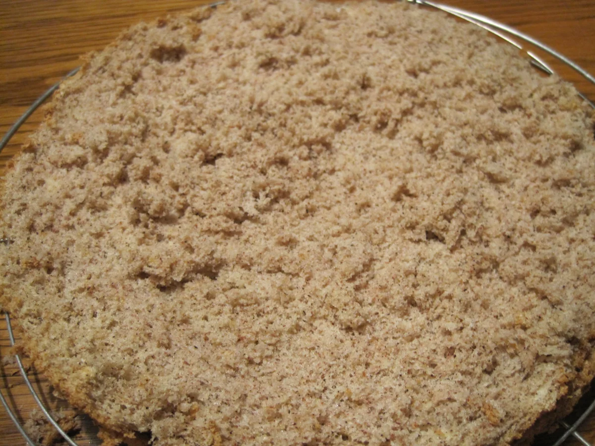 Buchweizentorte - Rezept - Bild Nr. 1717