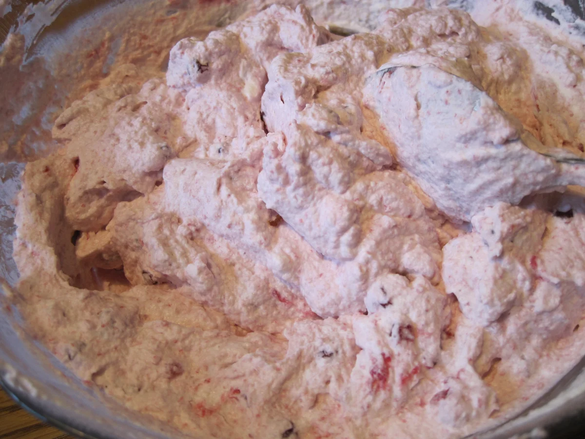 Buchweizentorte - Rezept - Bild Nr. 1719