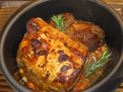 Mein Sonntagsbraten.... - Rezept