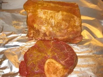 Mein Sonntagsbraten.... - Rezept - Bild Nr. 3