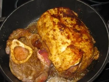 Mein Sonntagsbraten.... - Rezept - Bild Nr. 4