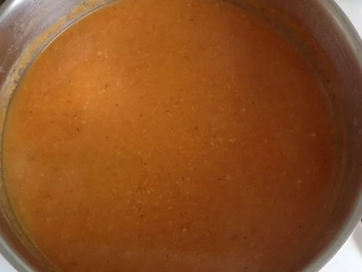 Tomatensuppe - Rezept
