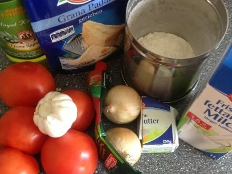 Tomatensuppe - Rezept - Bild Nr. 2