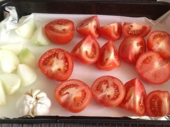 Tomatensuppe - Rezept - Bild Nr. 3