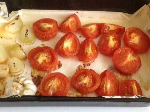 Tomatensuppe - Rezept - Bild Nr. 4