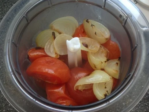 Tomatensuppe - Rezept - Bild Nr. 5