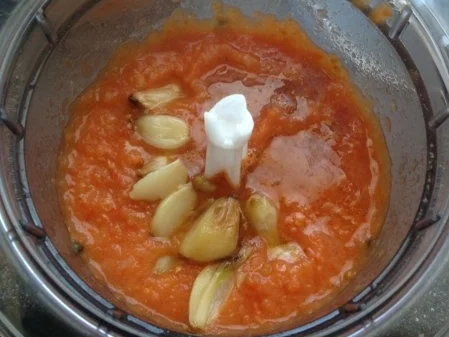 Tomatensuppe - Rezept - Bild Nr. 7