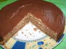 Nußkuchen mit Glasur - Rezept
