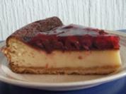 Käsetorte Morello - Rezept