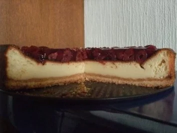 Käsetorte Morello - Rezept - Bild Nr. 8