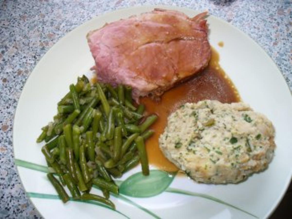 Rinderbraten im Römertopf - Rezept mit Bild - kochbar.de