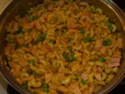 Salate: Curry Nudelsalat - Rezept