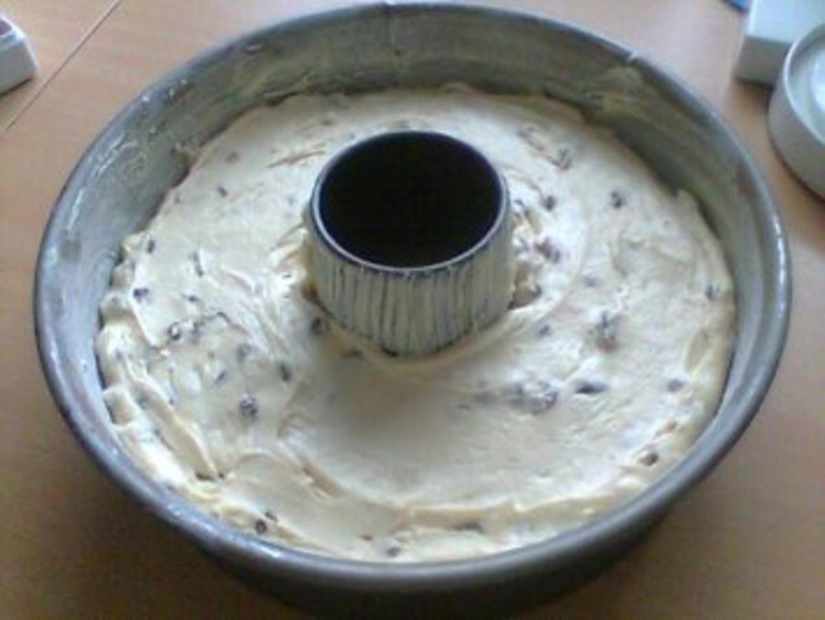 Schoko-oder Rosinenkuchen! - Rezept - Bild Nr. 3