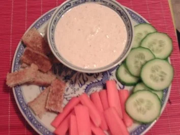 Thunfisch-Dip - Rezept