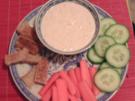 Thunfisch-Dip - Rezept