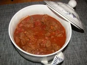 Ungarisches Gulasch - Rezept