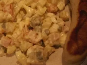 Schlesischer Kartoffelsalat - Rezept