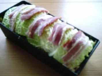 Hackfleisch: Wirsing-Hackbraten - Rezept - Bild Nr. 3