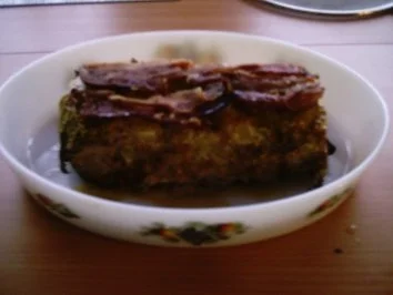 Hackfleisch: Wirsing-Hackbraten - Rezept - Bild Nr. 4