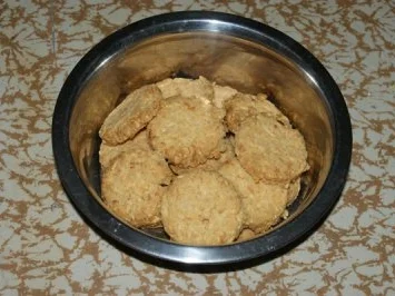 Rezept: Hunde - Käsepläzchen Hunde - Käsepläzchen - Rezept