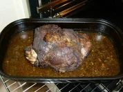 Unsere Lammkeule - Rezept