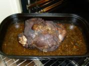Unsere Lammkeule - Rezept