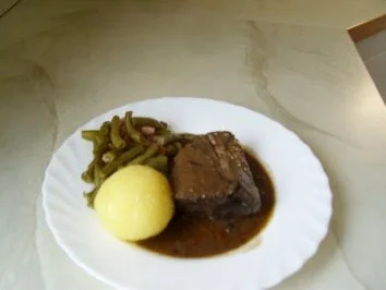 Unsere Lammkeule - Rezept - Bild Nr. 4