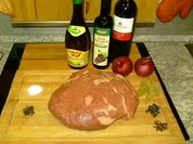 Sauerbraten Sud - Rezept