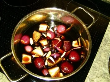 Rezept: Sauerbraten Sud Bild Nr. 2 Sauerbraten Sud - Rezept - Bild Nr. 2