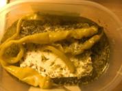 Rezept: Verschiedenes: Eingelegter Feta Verschiedenes: Eingelegter Feta - Rezept