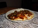 Schnitzel in Balsamicosauce - Rezept