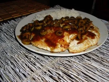 Schnitzel in Balsamicosauce - Rezept - Bild Nr. 2