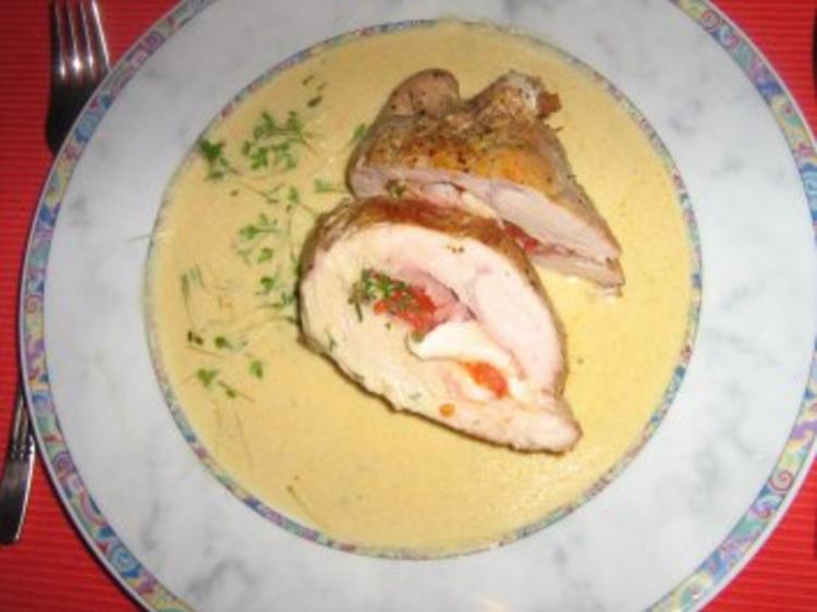 Weißweinsoße Rezepte