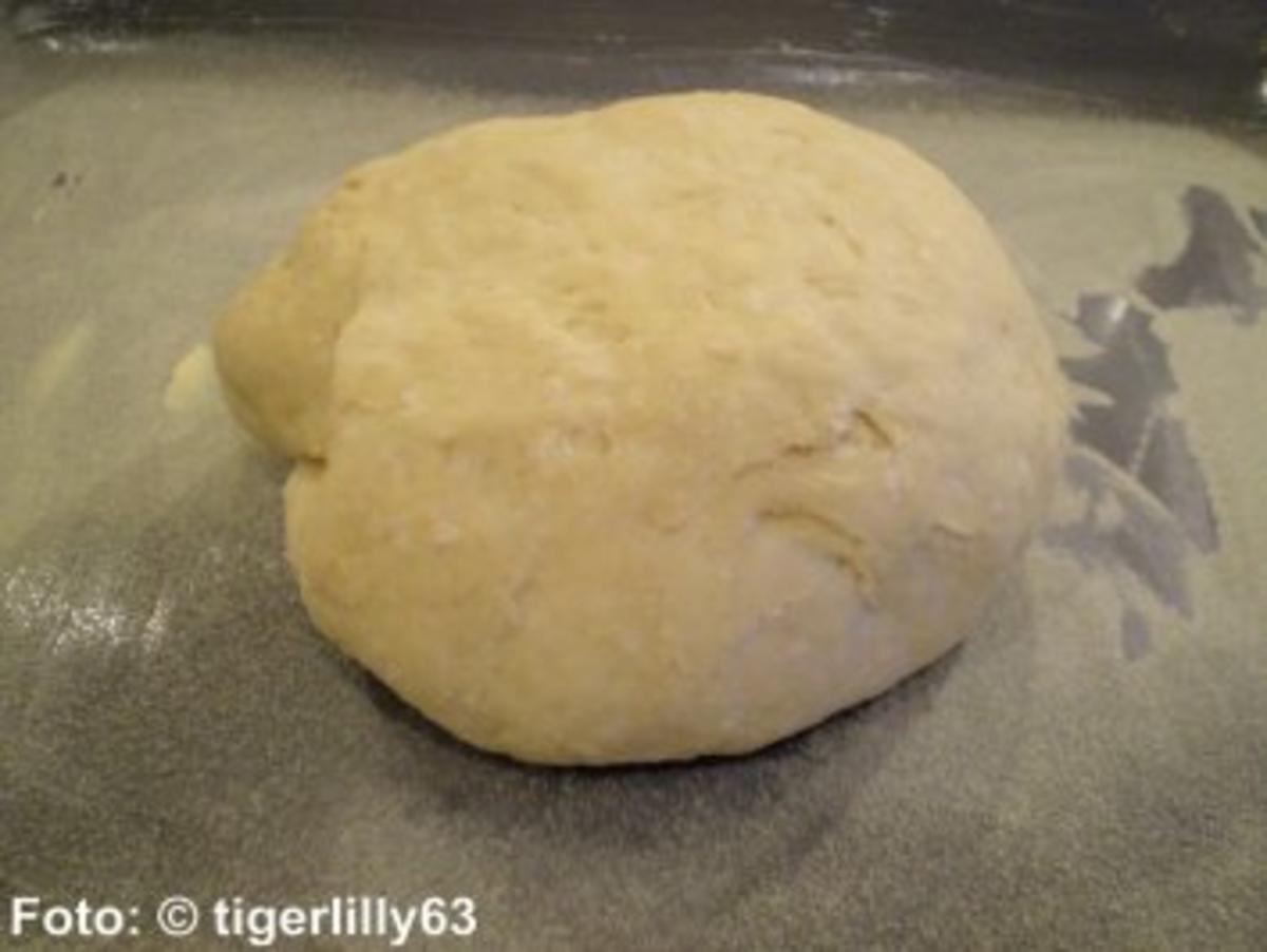 Pizzateig - Grundrezept - Rezept mit Bild - kochbar.de
