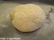 Pizzateig - Grundrezept - Rezept