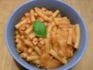 Makkaroni mit Tomatensoße - Rezept