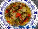 Frische Gemüsesuppe - Rezept