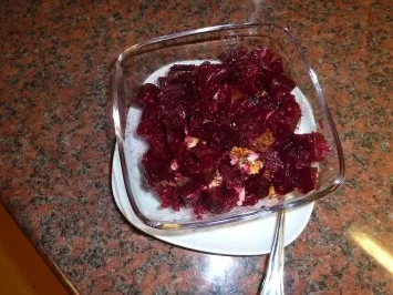 Rote Bete-Salat - Rezept