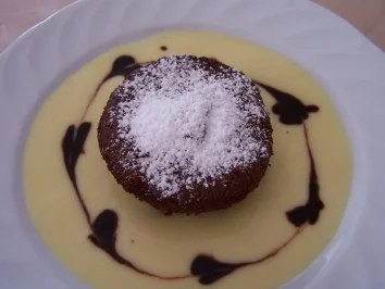 Rezept: Schoko-Muffins Schoko-Muffins - Rezept