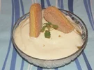 Rezept: Pfirsich - Tiramisu Pfirsich - Tiramisu - Rezept