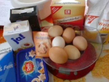 Rezept: Fürst-Pückler-Kuchen Bild Nr. 4 Fürst-Pückler-Kuchen - Rezept - Bild Nr. 4