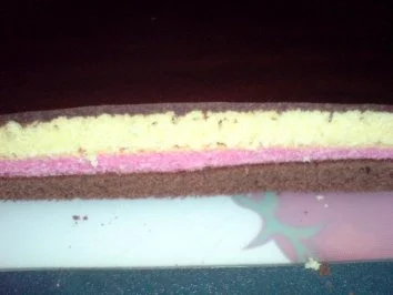 Rezept: Fürst-Pückler-Kuchen Bild Nr. 31 Fürst-Pückler-Kuchen - Rezept - Bild Nr. 31