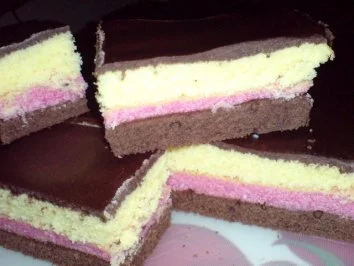 Rezept: Fürst-Pückler-Kuchen Bild Nr. 32 Fürst-Pückler-Kuchen - Rezept - Bild Nr. 32