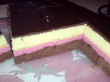 Rezept: Fürst-Pückler-Kuchen Bild Nr. 33 Fürst-Pückler-Kuchen - Rezept - Bild Nr. 33