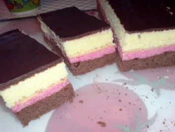 Rezept: Fürst-Pückler-Kuchen Bild Nr. 34 Fürst-Pückler-Kuchen - Rezept - Bild Nr. 34