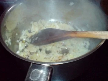 Kaninchenleber mit Nudeln in Paprikasahne - Rezept - Bild Nr. 8