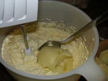 Rezept: Rührteig: DONAUWELLEN Bild Nr. 2 Rührteig: DONAUWELLEN - Rezept - Bild Nr. 2